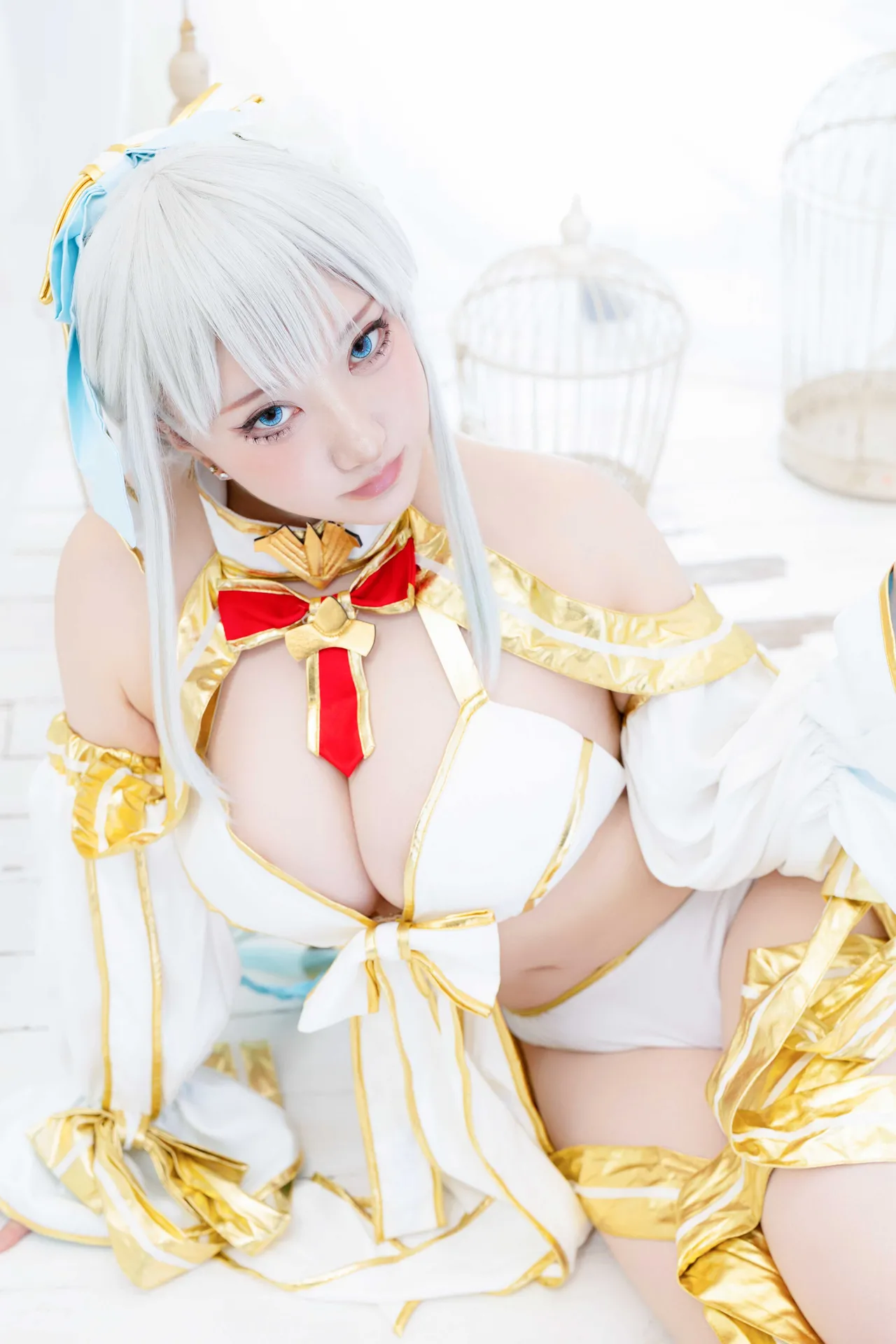 Shooting Star's (Saku) - Winter Queen-erohere238.webp